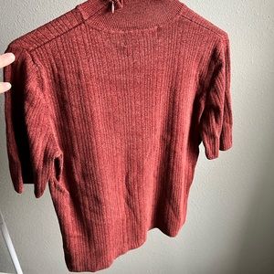 Jones New York sweater and skirt set